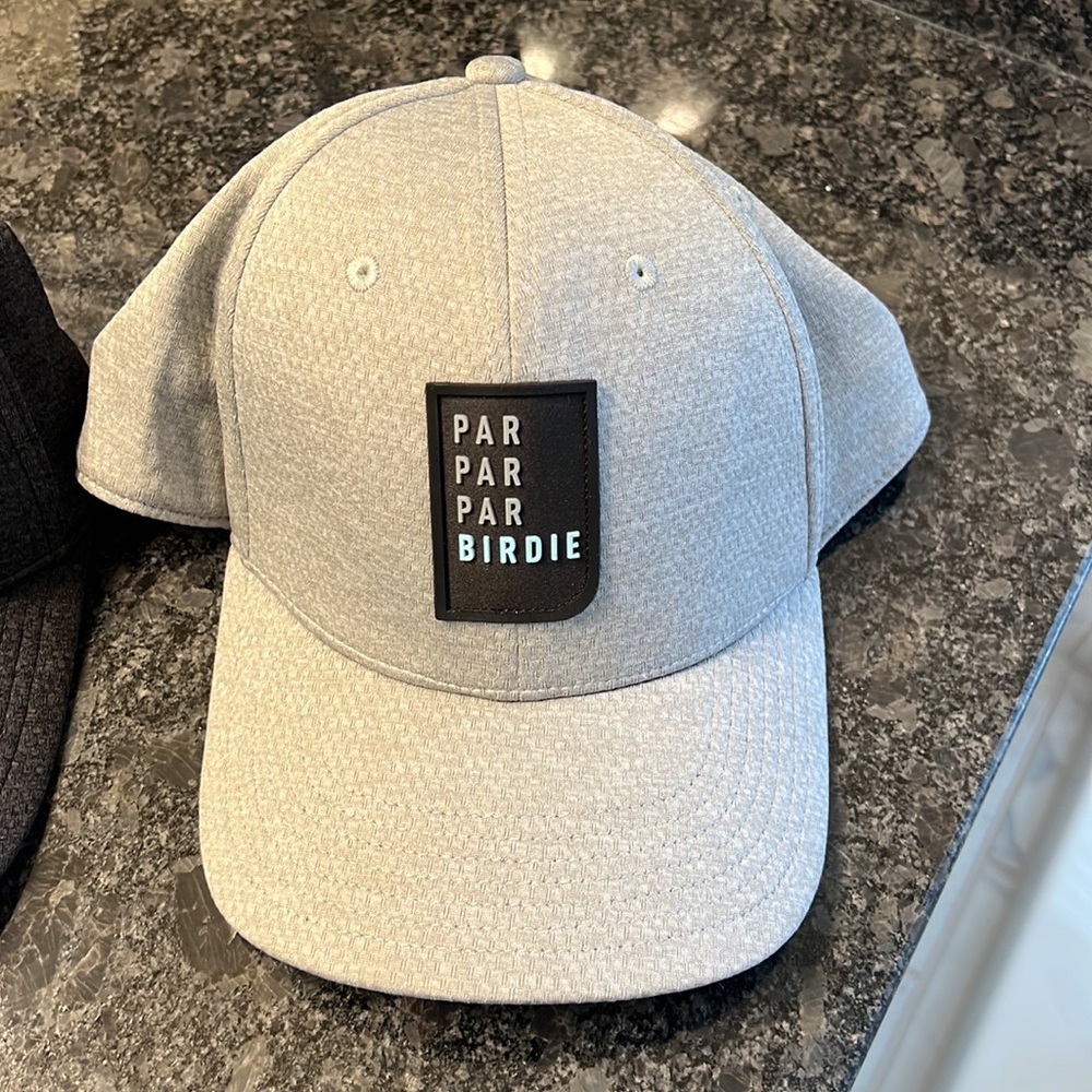 Adidas golf hat SnapBack.